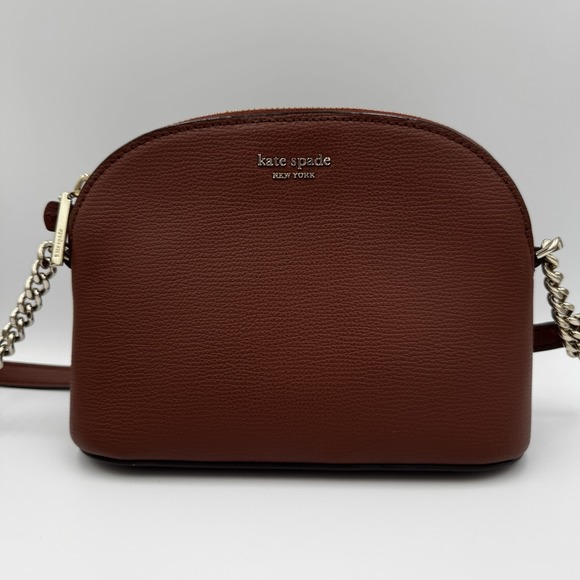 Authentic Kate Spade Cameron Street Hilli Bag - Camel Brown Color - NWOT!! - Picture 2 of 10